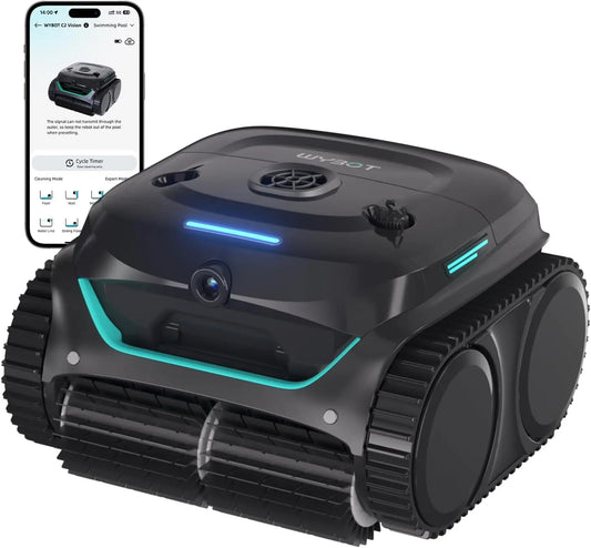 Batteria ricaricabile WYBOT C2 - per l'alimentazione affidabile di dispositivi compatibili