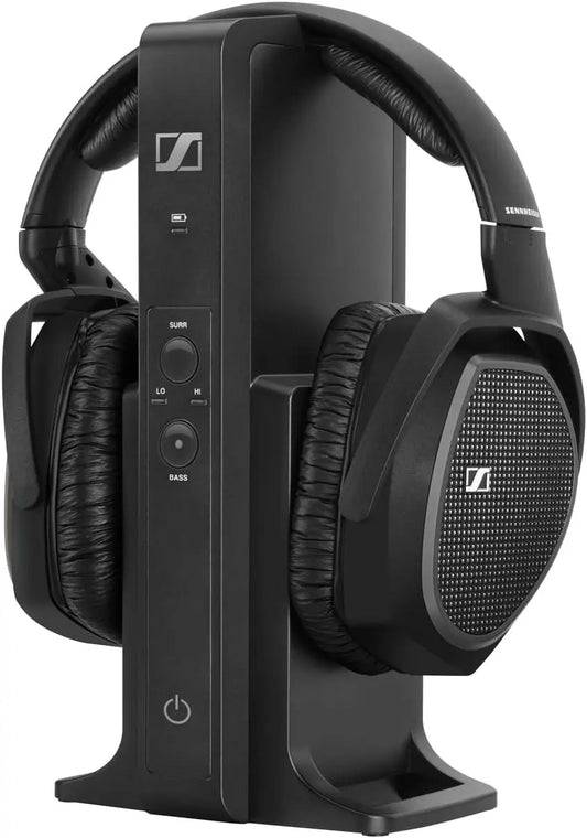 Prodotto per casa e tempo libero Sennheiser RS 175-U - colore Nero - senza fili