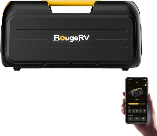 Climatizzatore portatile BougeRV - portatile - 3500BTU
