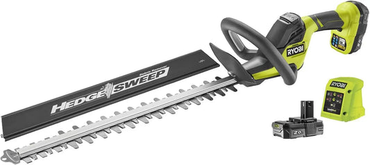 Batteria ricaricabile Tagliasiepi RYOBI 18V - 18V, 2,0 Ah, 45 cm