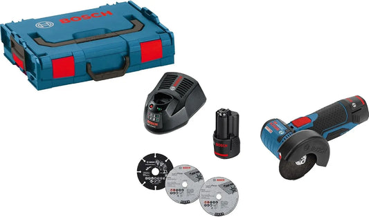 Batteria ricaricabile Bosch - 12 V, 3.0 Ah, 10 mm