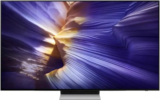 Televisore Samsung QE77S90FAEXZT - colore Nero - con Wi-Fi, con controllo intelligente - 77 Pollici