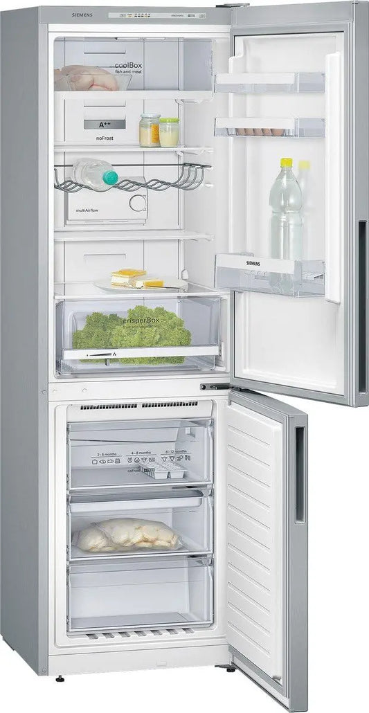 Frigorifero Siemens KG36NVL31 - colore Argento - 233 l, 86 l