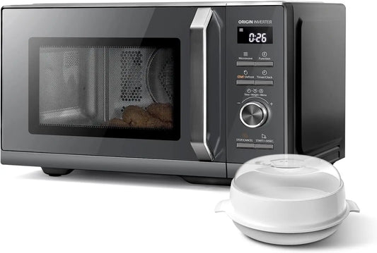 Forno a microonde Toshiba - colore Grigio - automatico - 900W, 26L