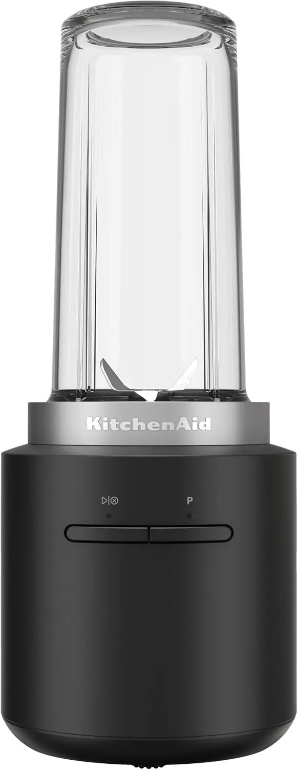 Tavolo KitchenAid - colore Nero - portatile