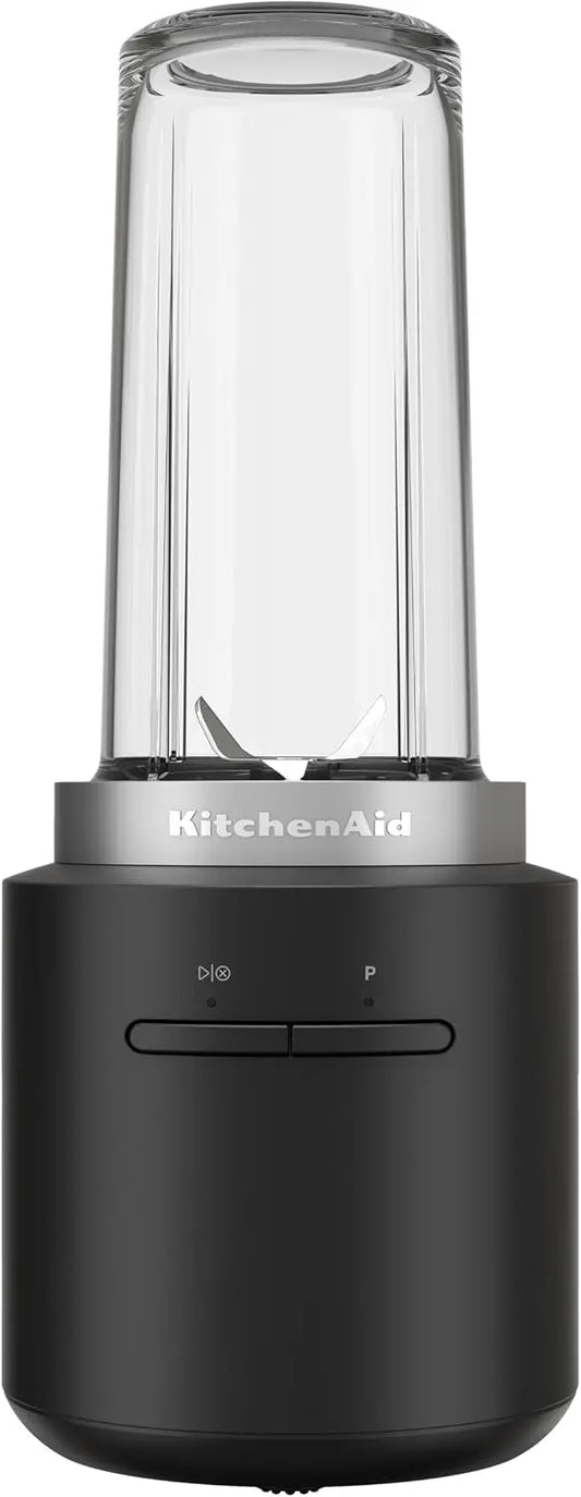 Tavolo KitchenAid - colore Nero - portatile