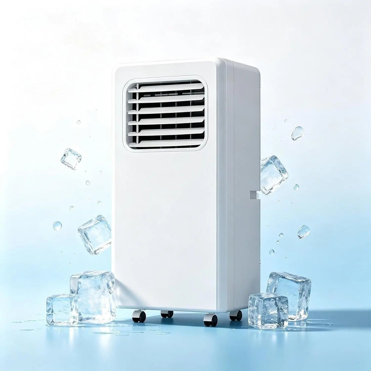 Climatizzatore portatile - portatile - 18000 BTU