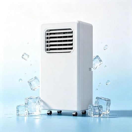 Climatizzatore portatile - portatile - 18000 BTU