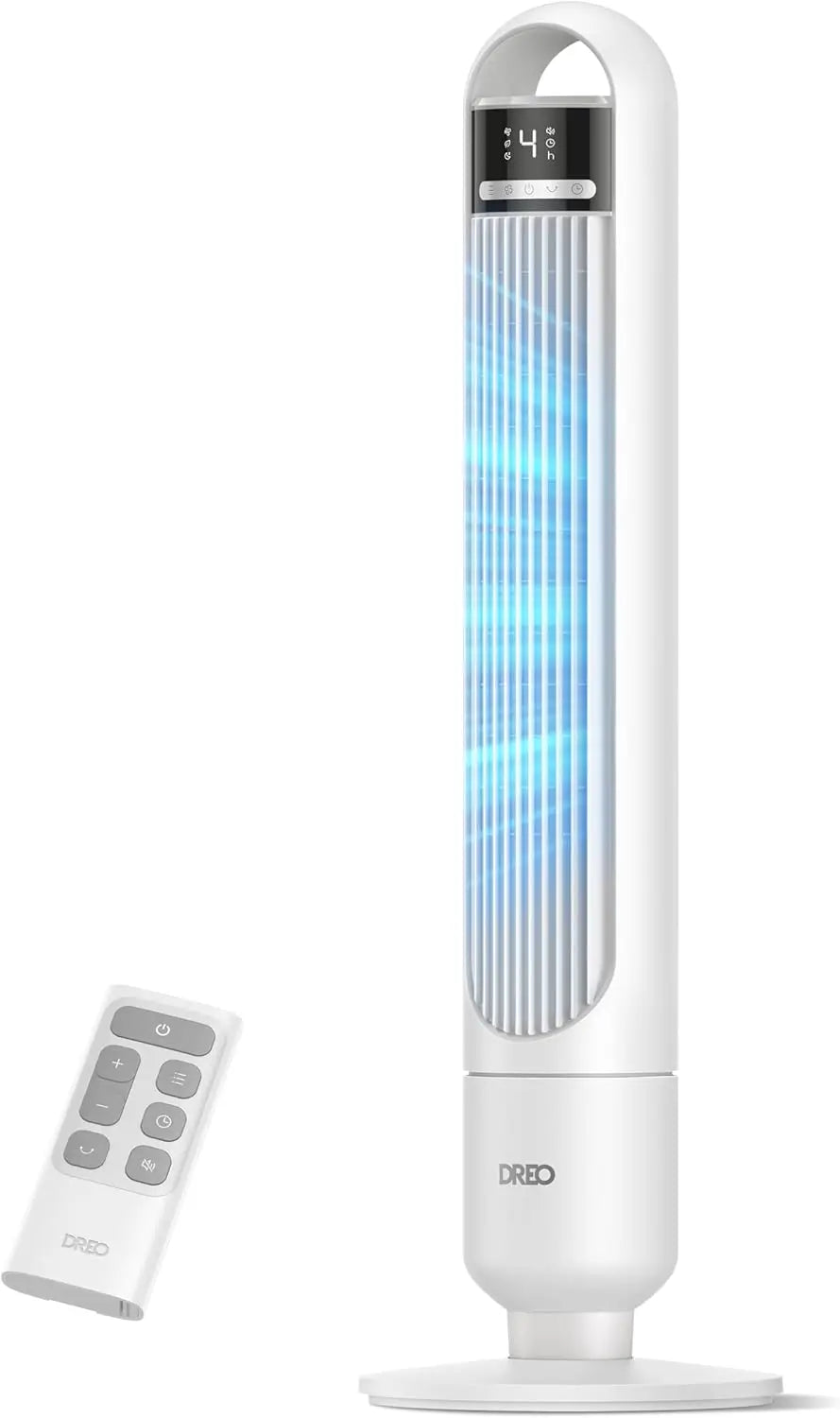 Ventilatore DREO - con timer, silenzioso - 23 dB