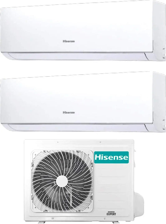 Climatizzatore split - con tecnologia inverter - 9000 Btu