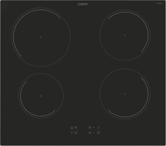 Piano cottura a induzione Candy - colore Nero