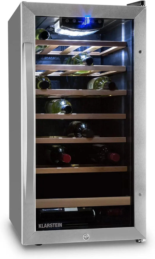 Cantinetta refrigerata KLARSTEIN - per la conservazione di bevande alla temperatura desiderata