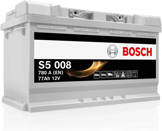 Batteria ricaricabile Bosch S5 008 - 12 V