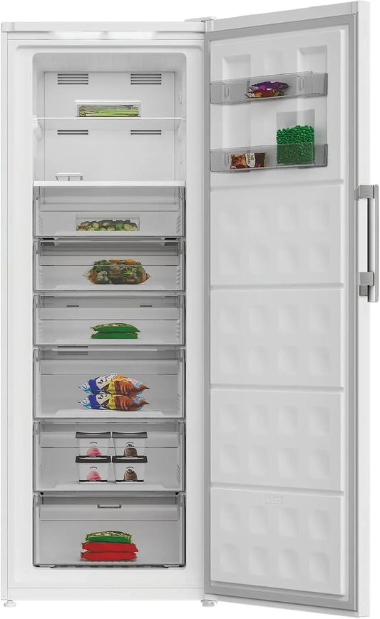 Congelatore Bauknecht GKN WC19170D - colore Bianco - 404 litri, 191 cm