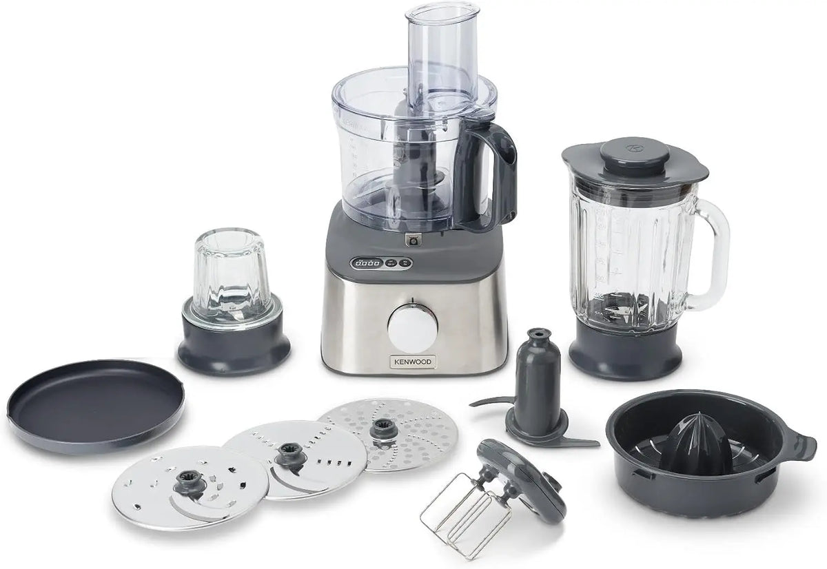 Robot da cucina Kenwood - colore Argento - 1.2L