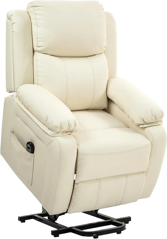 Poltrona HOMCOM - colore Bianco