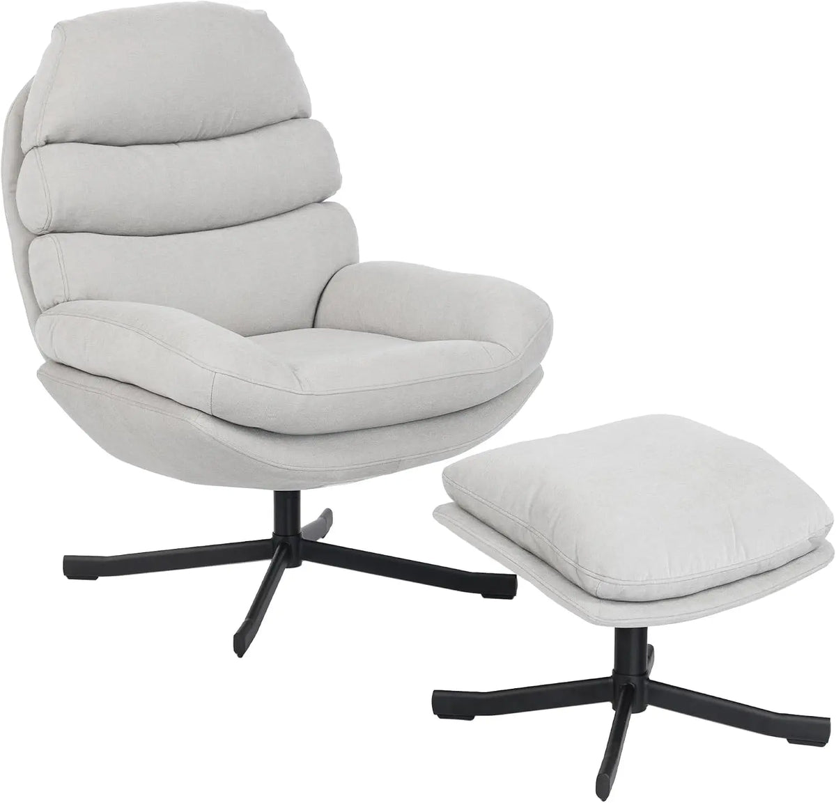 Poltrona HOMCOM - colore Bianco