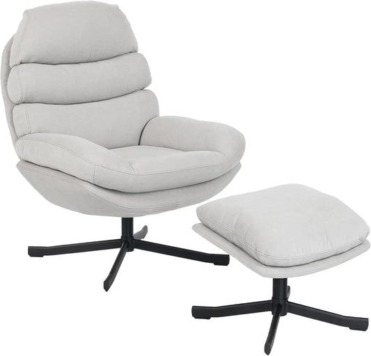 Poltrona HOMCOM - colore Bianco