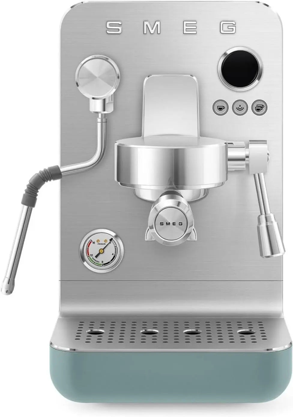 Macchina da caffè Smeg - colore Verde - 1700W, 1,7L