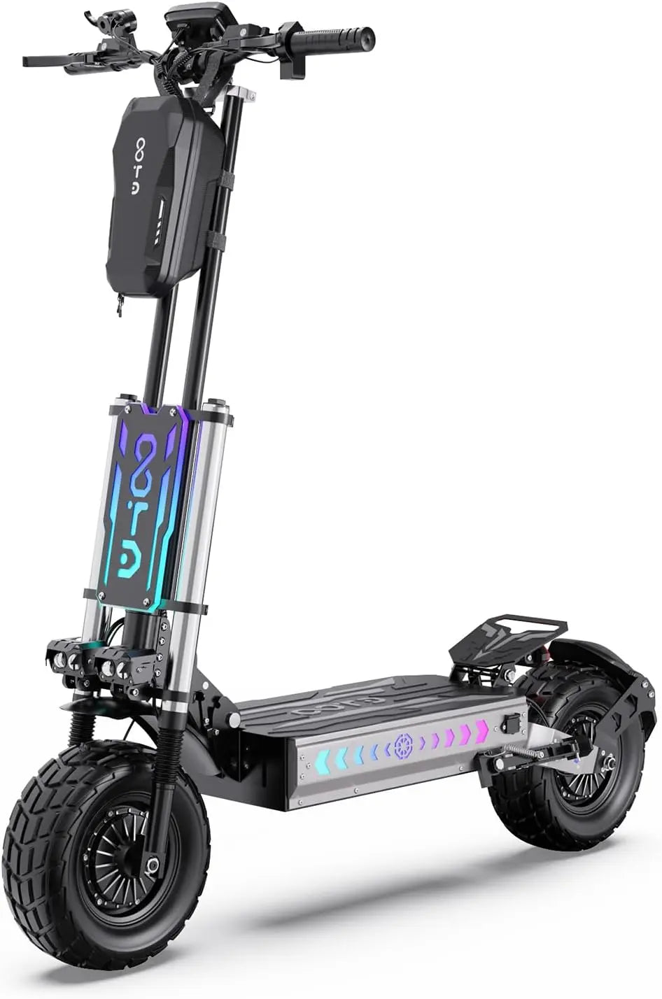Monopattino elettrico RAYI T90 - 60 V, 31,2 Ah, 13 pollici