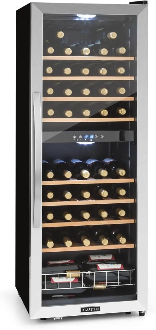 Cantinetta refrigerata Klarstein - per la conservazione di bevande alla temperatura desiderata