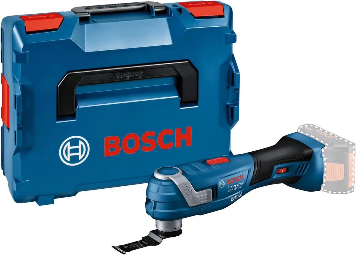 Batteria ricaricabile Bosch - multifunzione - 18V, 180 mm
