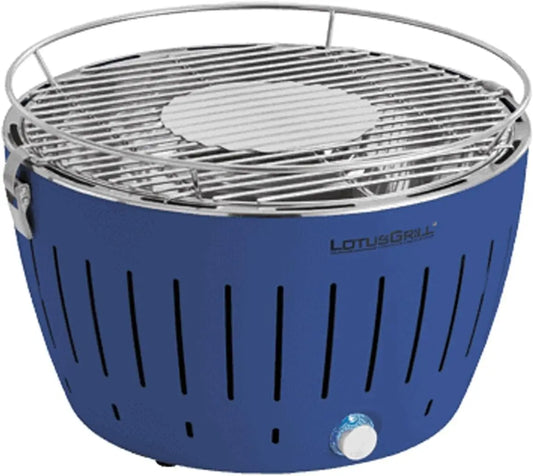 Prodotto per casa e tempo libero LotusGrill LG G34 - colore Blu - 23,4 cm