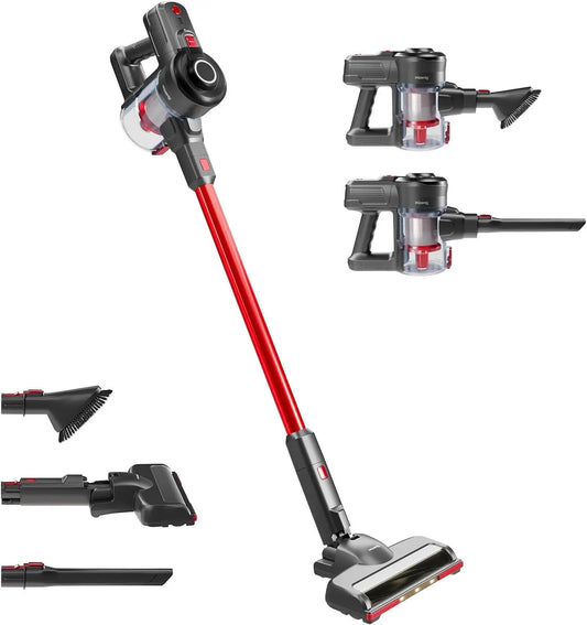 Aspirapolvere H.Koenig UP600 - ricaricabile, senza fili - 22.2V