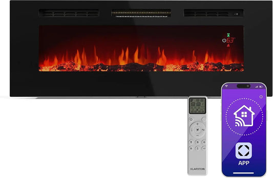 Prodotto per casa e tempo libero KLARSTEIN - con telecomando, a LED, regolabile - 1800W
