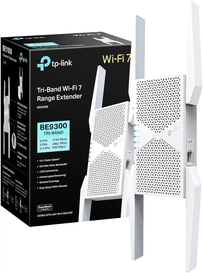 Prodotto per casa e tempo libero TP-Link - con Wi-Fi