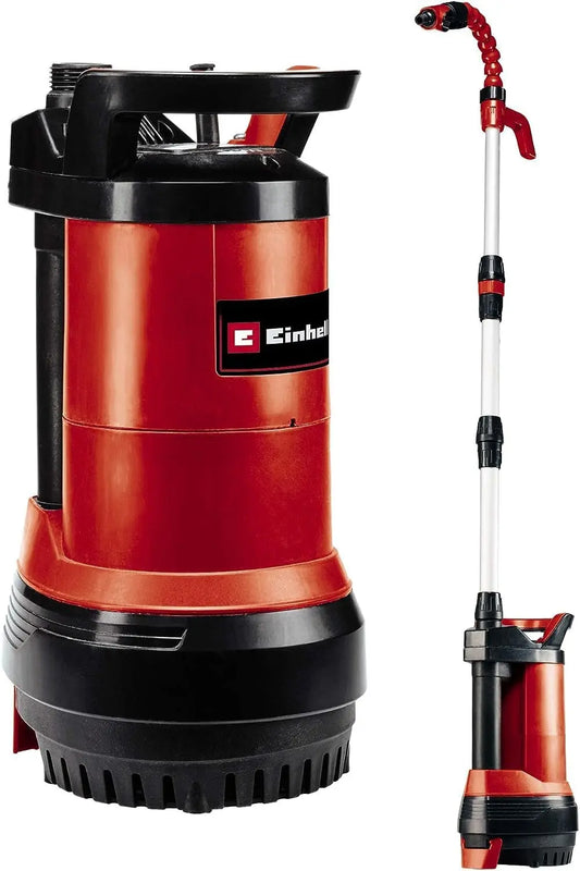 Pompa elettrica Einhell - per la movimentazione controllata dell'acqua