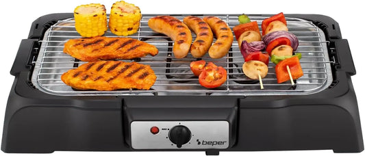 Prodotto per casa e tempo libero BEPER P101BBQ001 - regolabile - 2000W