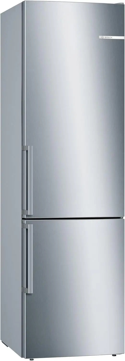 Frigorifero Bosch - colore Argento - 249 l, 94 l, 201 cm