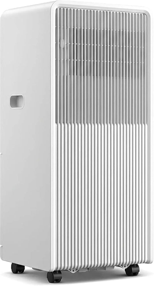 Climatizzatore portatile - con telecomando, con timer, portatile - 000 BTU, 10000 Btu
