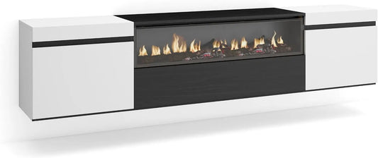 Televisore Skraut - colore Nero/Bianco - portatile