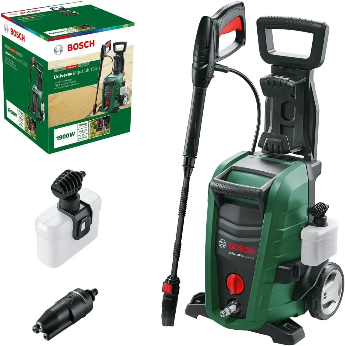 Prodotto per casa e tempo libero Bosch - per un utilizzo pratico nella vita quotidiana