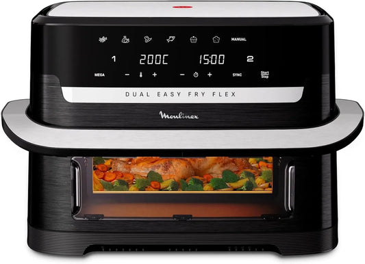 Friggitrice ad aria Moulinex - 9L