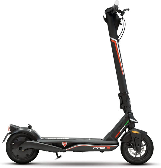 Prodotto per casa e tempo libero DUCATI Du-mo-210013 - colore Nero - 350W