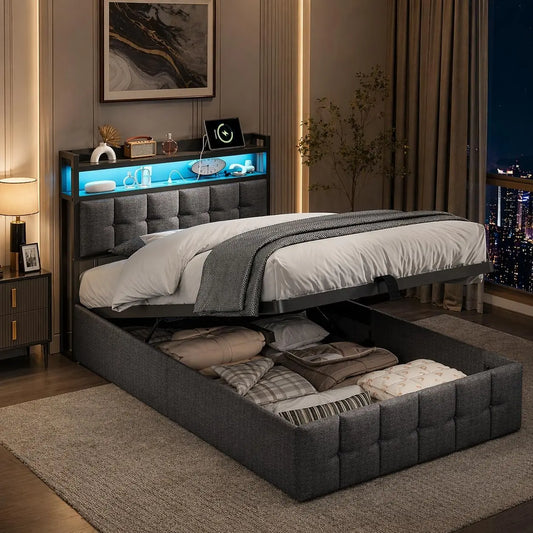 Letto - a LED