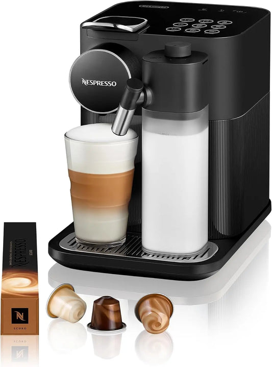 Macchina da caffè Nespresso - colore Nero - automatico - 1400 W, 1,3L