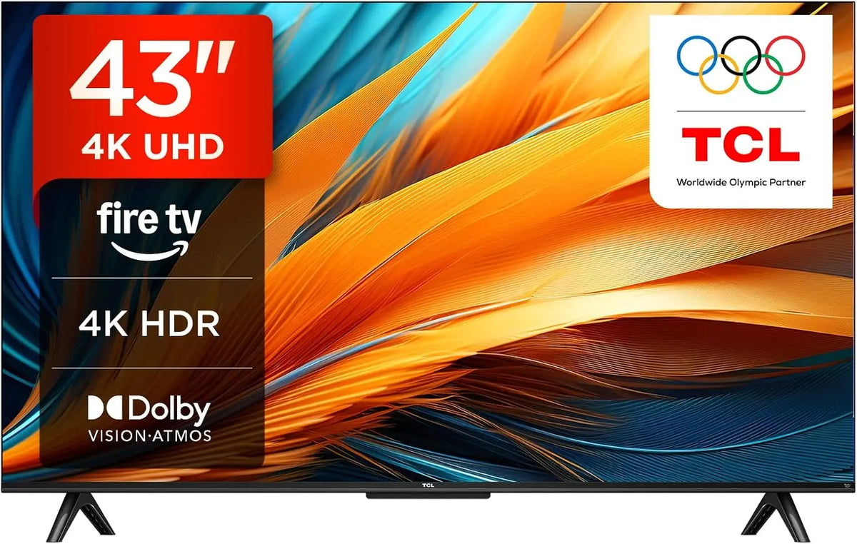 Televisore TCL 43PF650 - con controllo intelligente