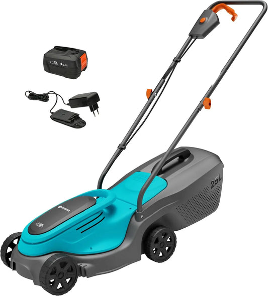 Batteria ricaricabile Gardena - senza fili - 18V, 25 l, 30 cm