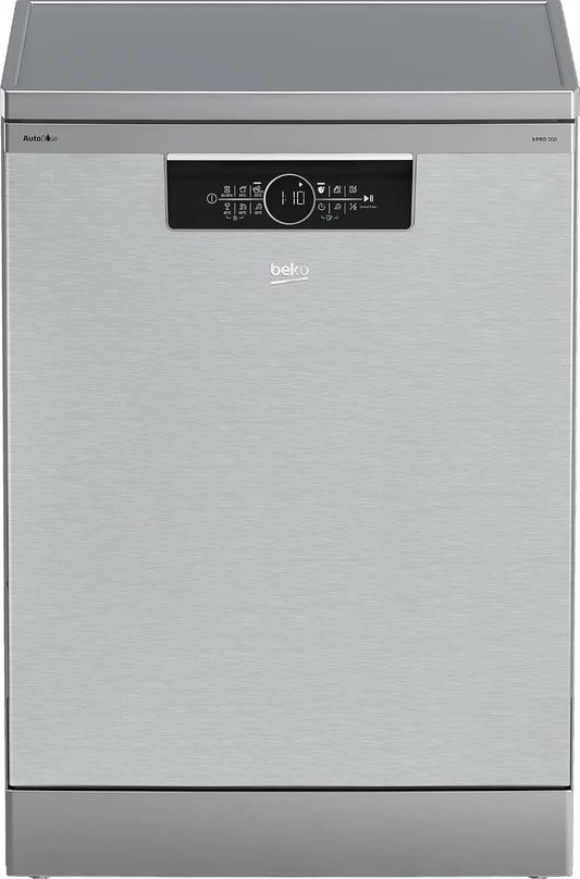 Lavastoviglie Beko BDFN36640XA - per il lavaggio efficiente delle stoviglie
