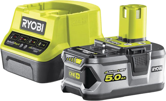 Batteria ricaricabile Ryobi RC18120-150 - 0Ah, 18V