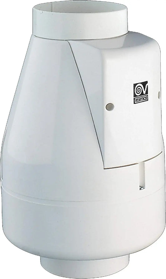 Prodotto per casa e tempo libero VORTICE AXIAL - 100mm, 135 m3, 8 cm