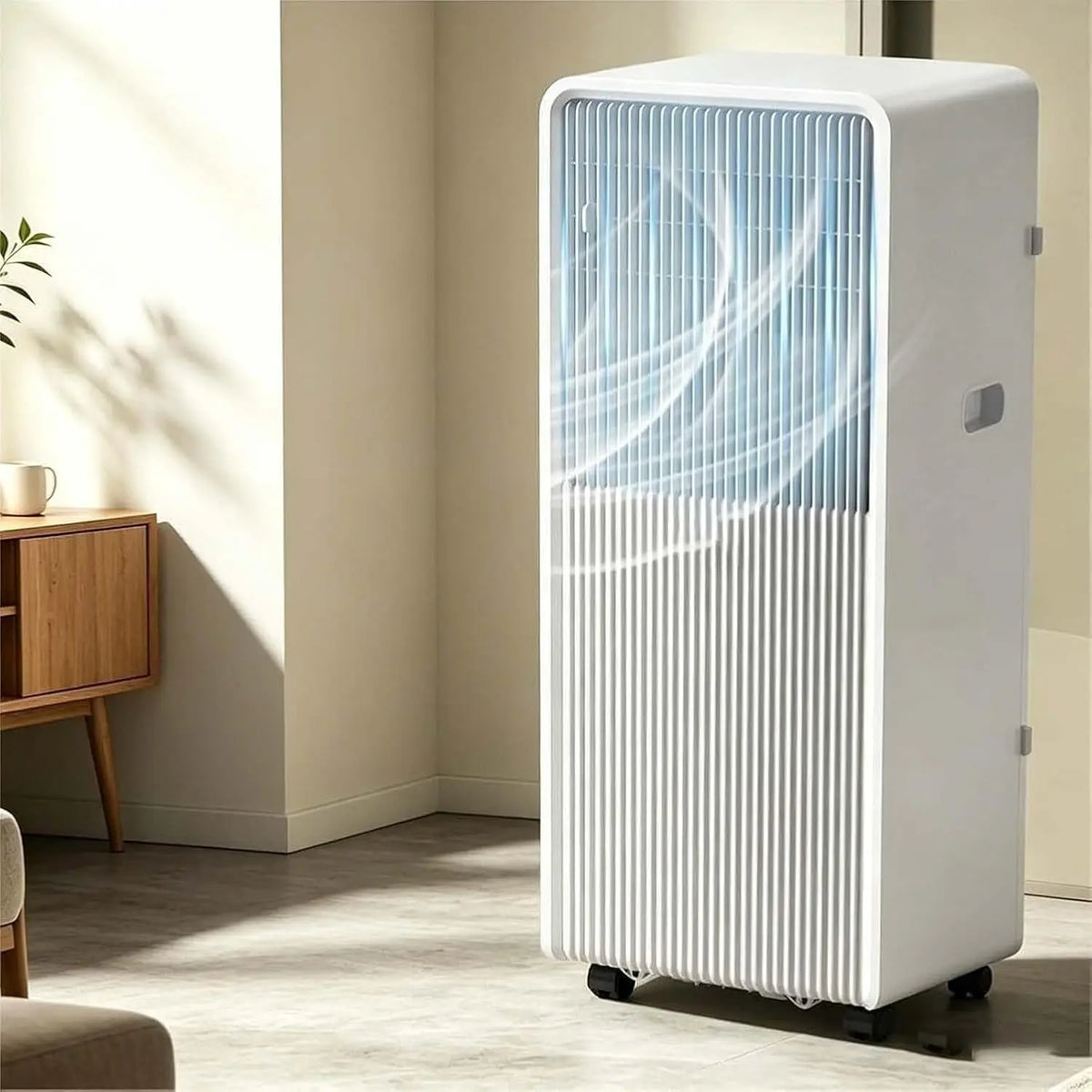 Deumidificatore Aria - con telecomando, con tecnologia inverter, portatile