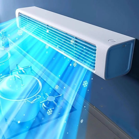 Climatizzatore portatile - con telecomando, portatile, senza fili