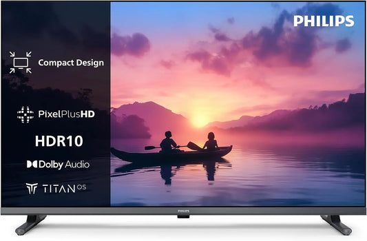 Televisore Philips 32PFS6000 HD - con display digitale, a LED, con controllo intelligente