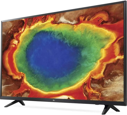 Televisore LG 55UJ620V 55' - colore Nero - con Wi-Fi, a LED, con controllo intelligente