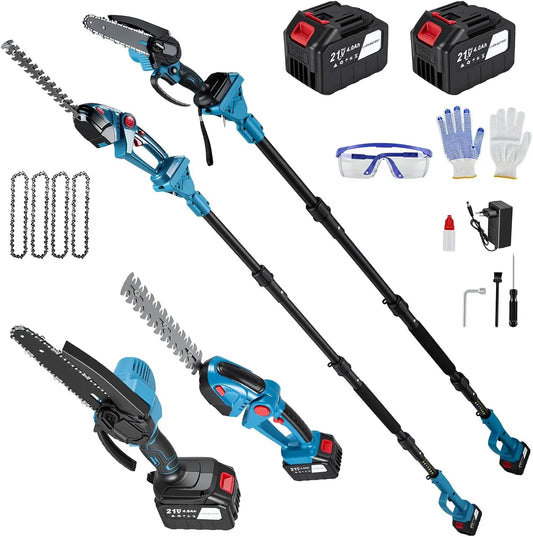 Motosega Taglia - multifunzione, senza fili - 6 pollici, 200 cm